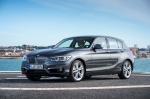 BMW 120d xDrive Urban Line 5-Door 2015 года